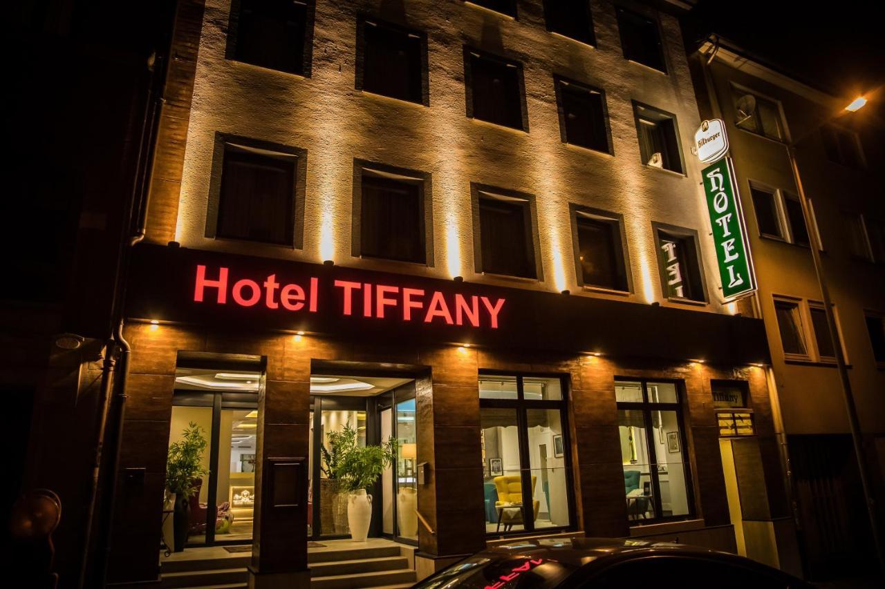 Hotel Tiffany Kassel Exteriér fotografie