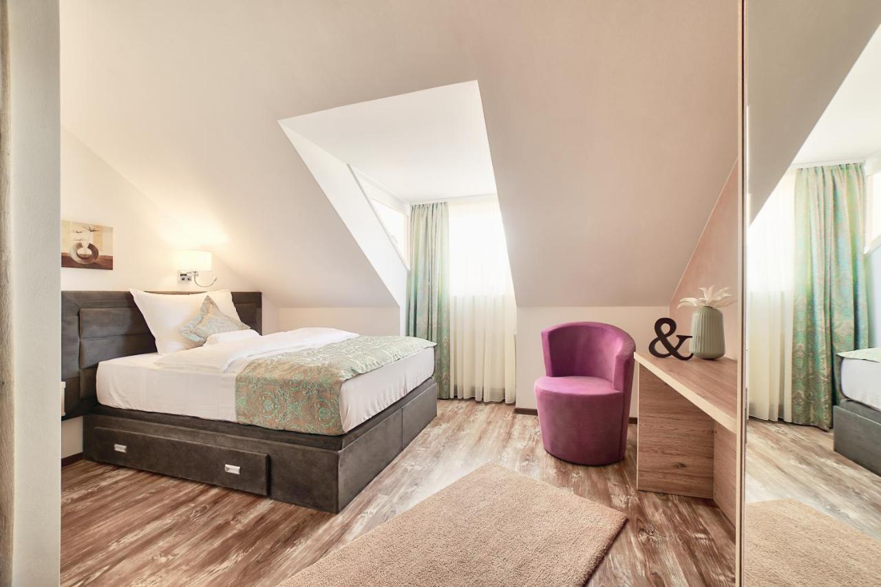 Hotel Tiffany Kassel Exteriér fotografie